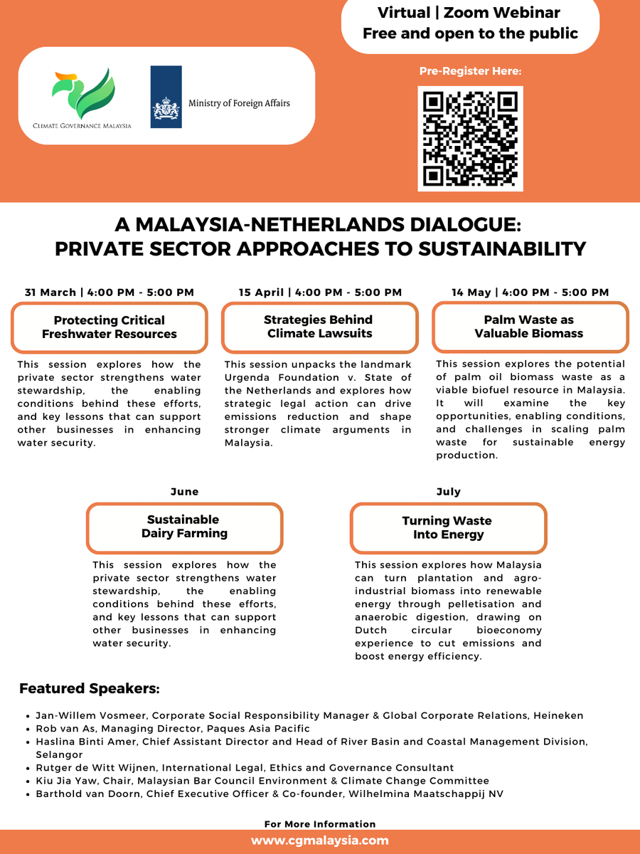 Climate Governance Malaysia tweet media
