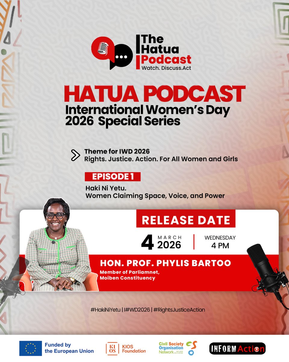 InformAction Kenya tweet media