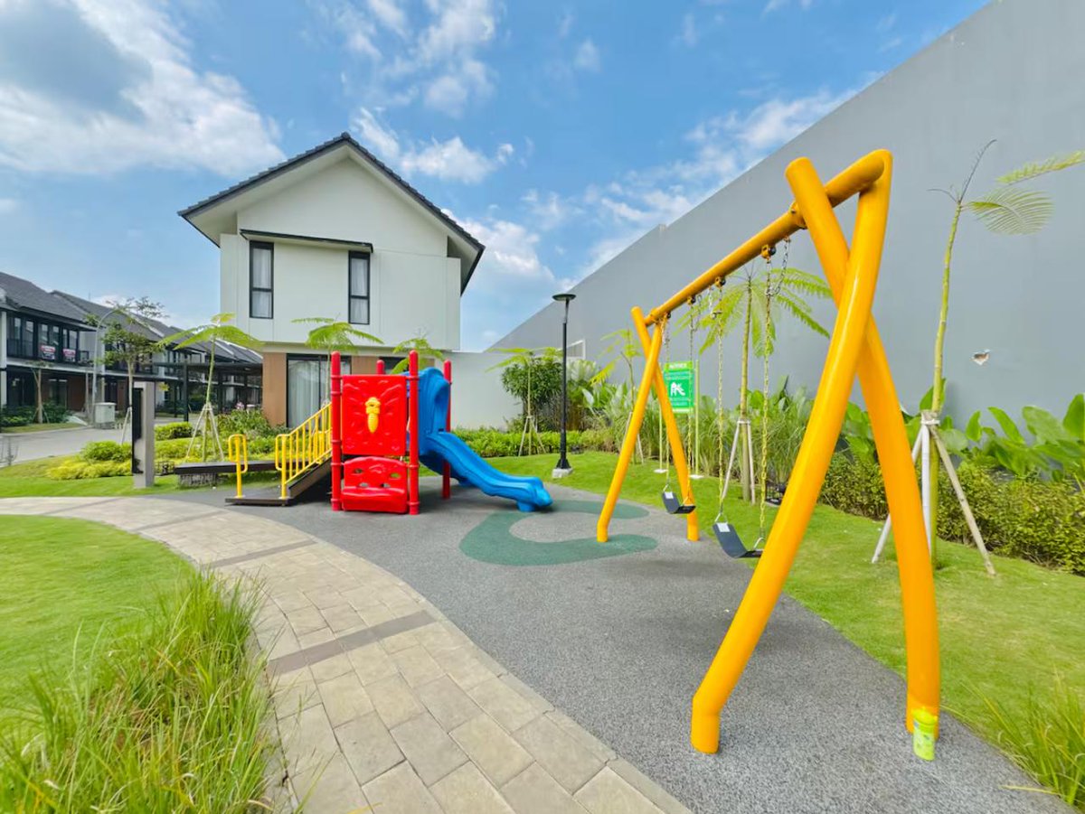 AdjieRealty's tweet photo. Fasilitas komplek lengkap, kawasannya one stop living

https://t.co/0PP865Unu9 https://t.co/d2WLqcb43V