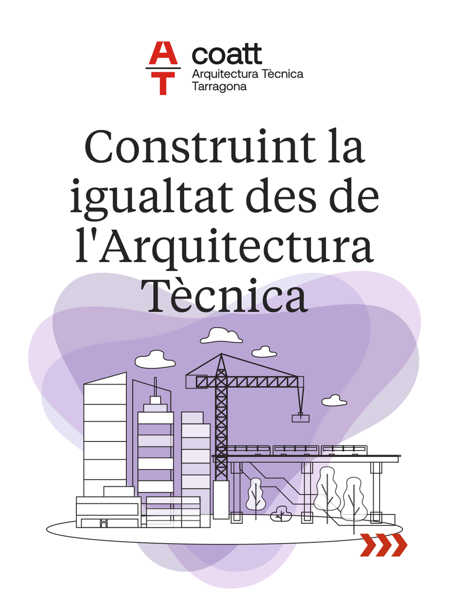 COATT - Col·legi Oficial de l'Arquitectura Tècnica tweet media