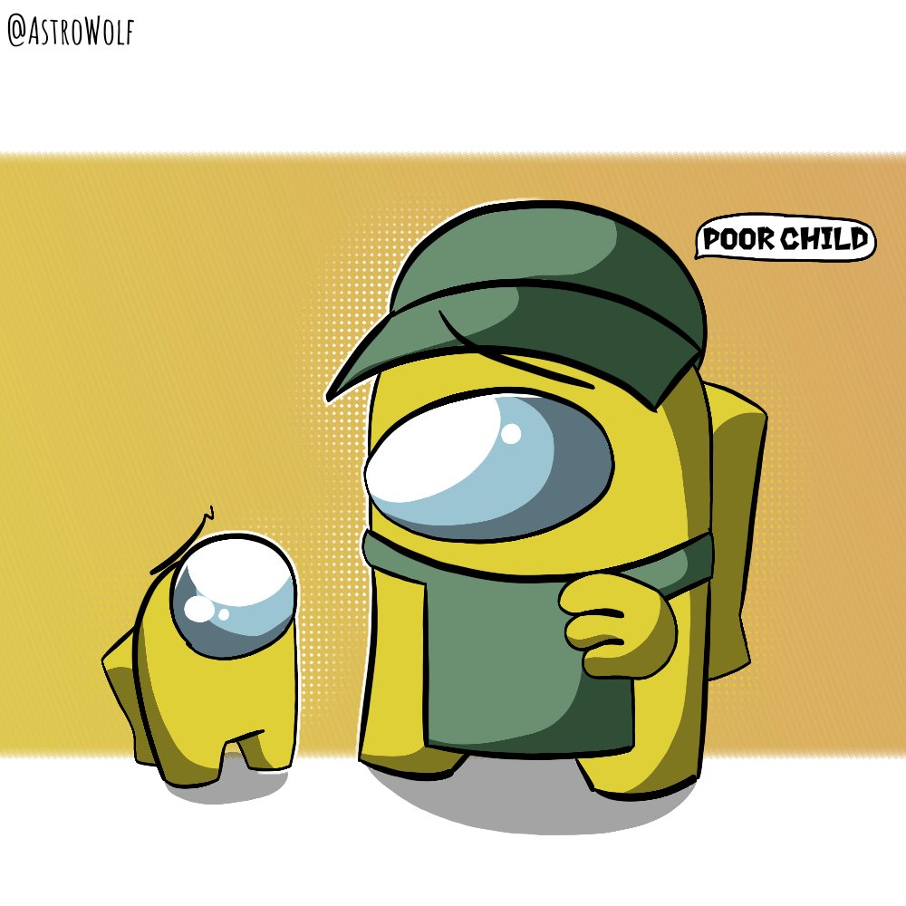 🤷
#Rodamrix #rodamrixfanart #AmongUs