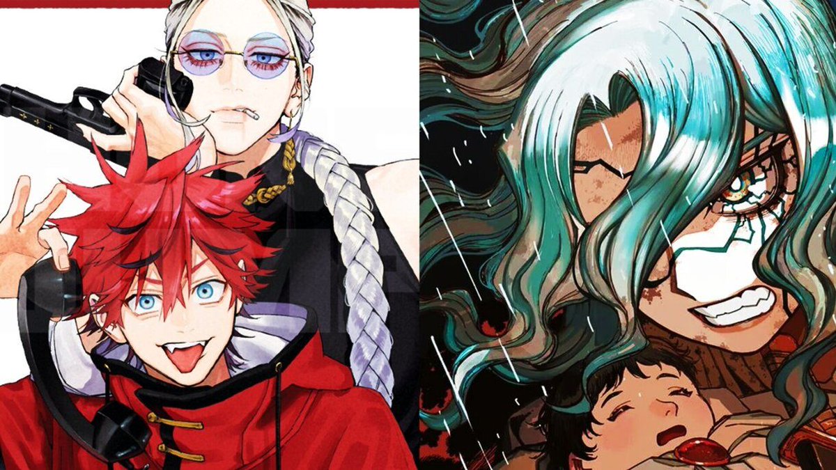 Areajugones's tweet photo. Estos son los 10 mangas que los japoneses quieren ver convertidos en anime en 2026
https://t.co/x0RD0wdmlN
#Centuria #Gokurakugai #StrikeoutPitch https://t.co/5nvh7Jyx4X