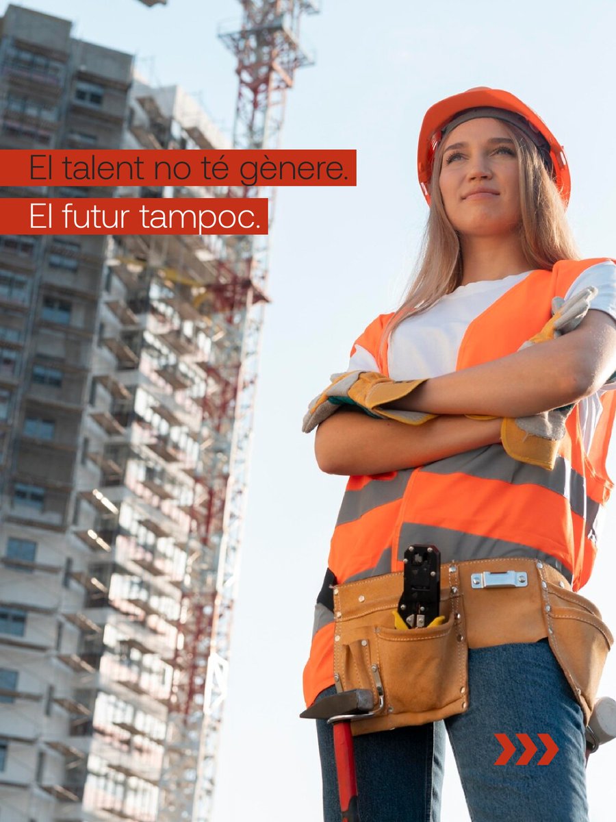 coattarragona's tweet image. El proper 8 de març, Dia Internacional de les Dones, la Comissió d'Equitat i Igualtat del Col·legi Oficial de l'Arquitectura Tècnica de Tarragona se sumarà a la mobilització general de Tarragona per reivindicar la igualtat real entre dones i homes.

#ArquitecturaTècnica #COATT