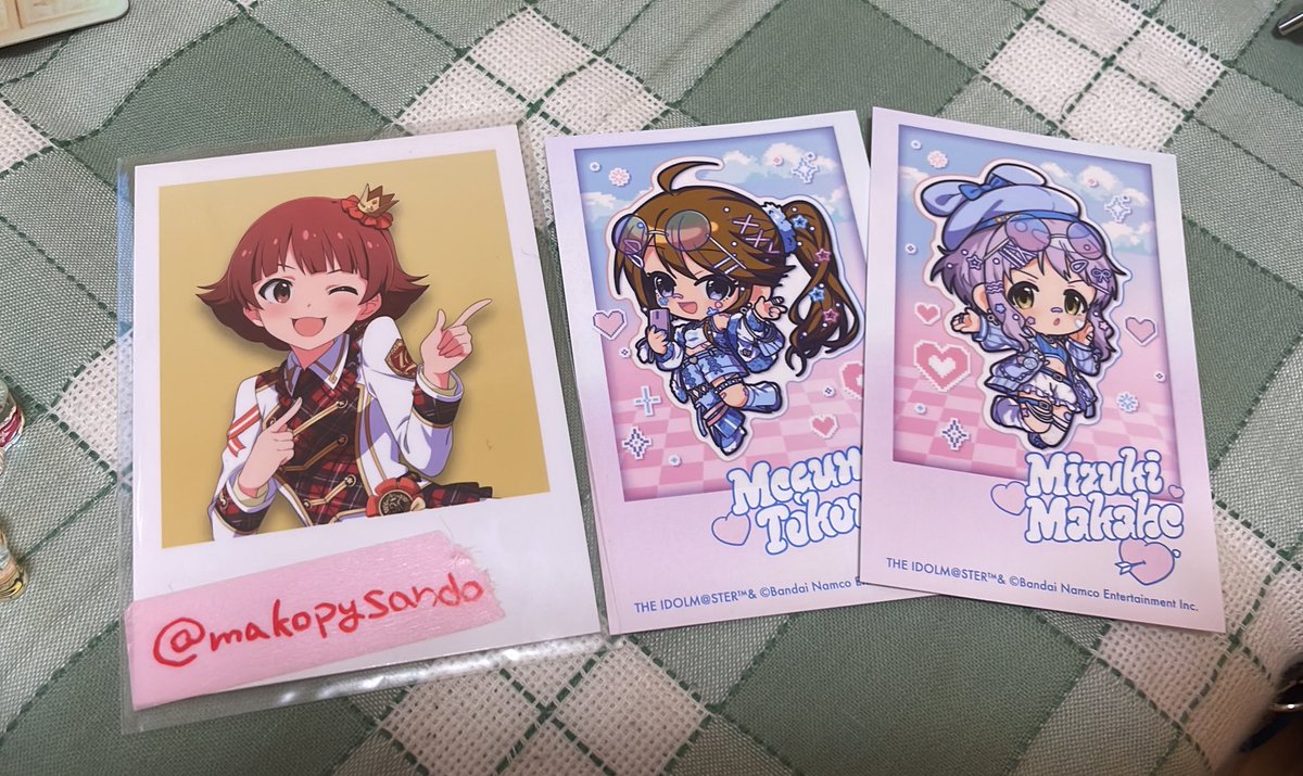 くりさんど tweet media