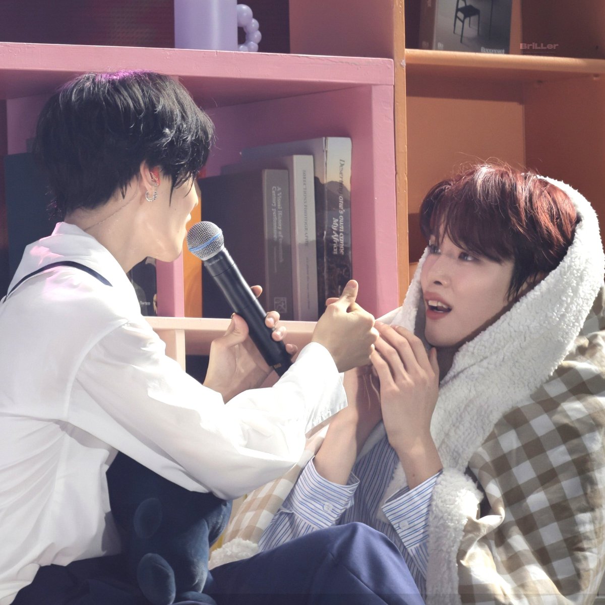 𝐁𝐫𝐢𝐥𝐥𝐞𝐫 tweet media