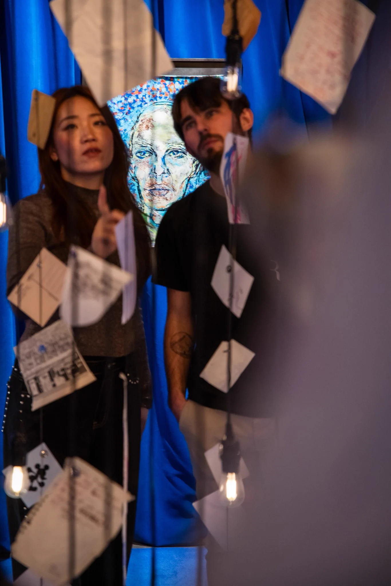 A Bunch of Stuff by Johnny Depp в X: „東京開催「A Bunch of Stuff