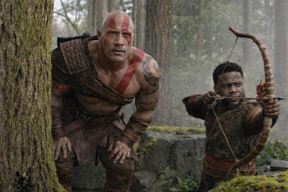 InshallahSZN's tweet photo. If God of War was accurate https://t.co/KNjESZlVp1