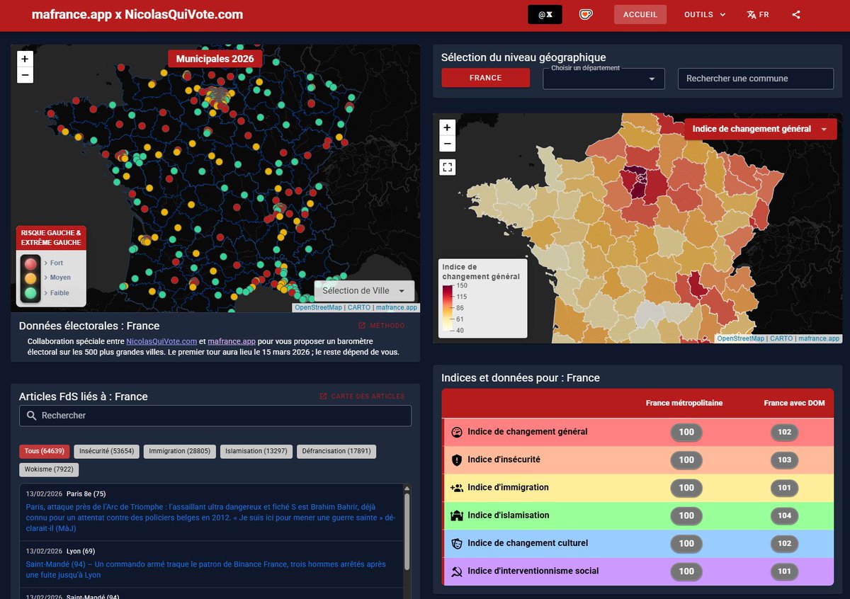 Où va ma France ? tweet media