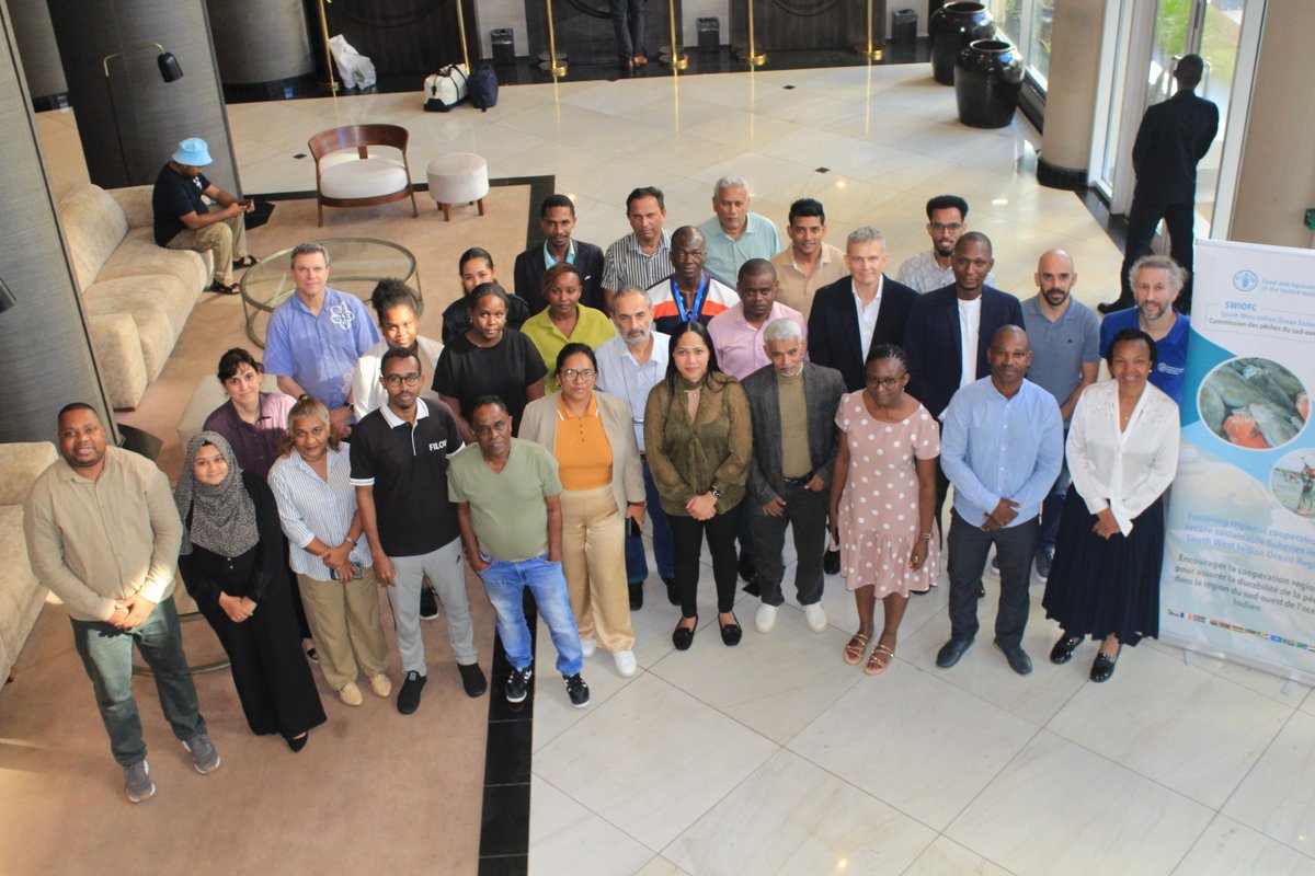 SWIOFC-Secretariat tweet media