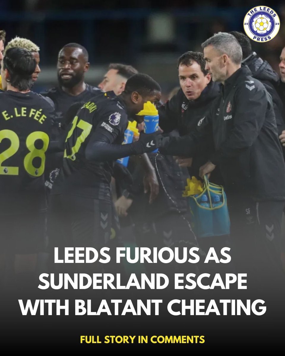 The Leeds Press tweet media