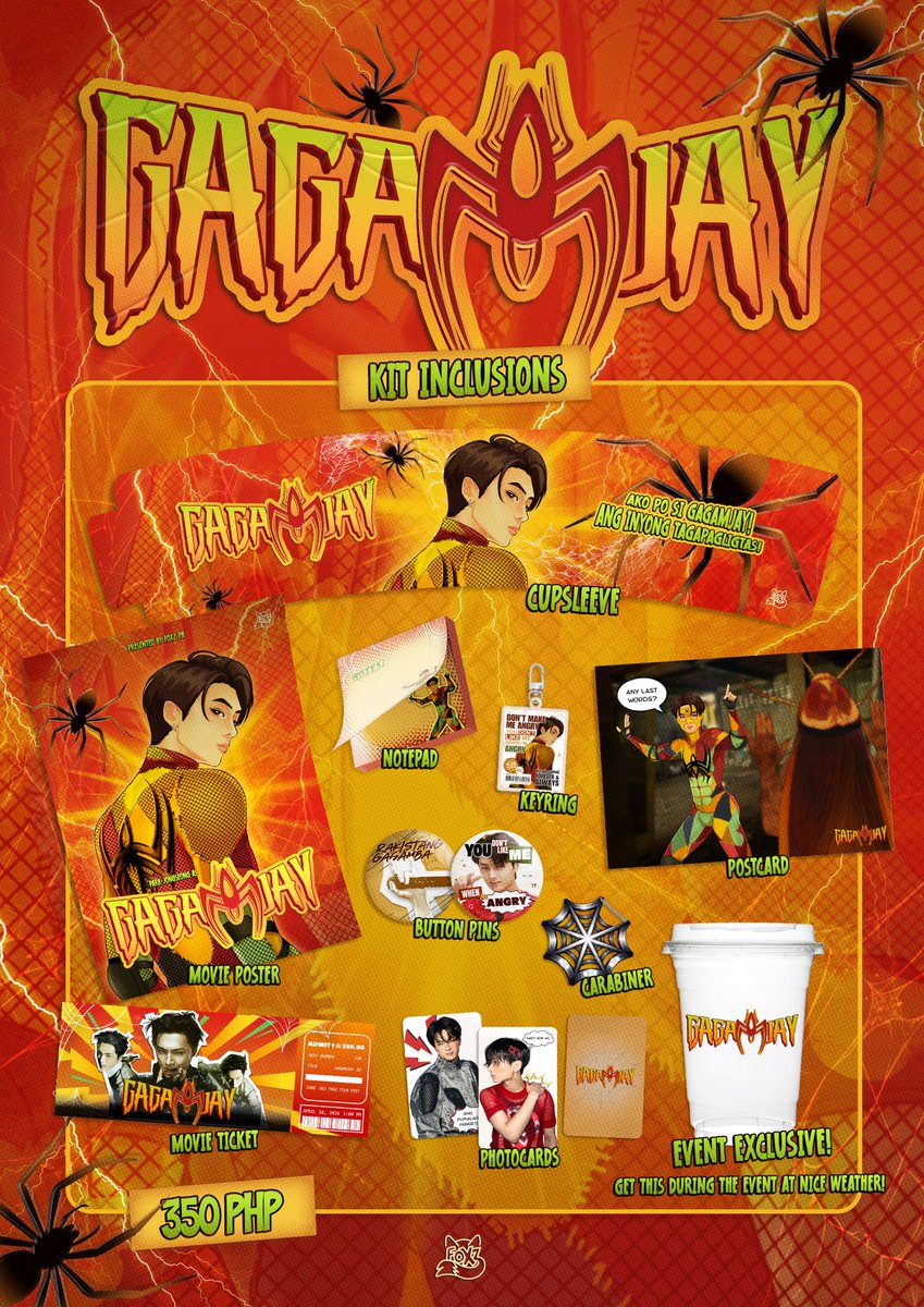 FOXZ PH 🦊🐈‍⬛ tweet media