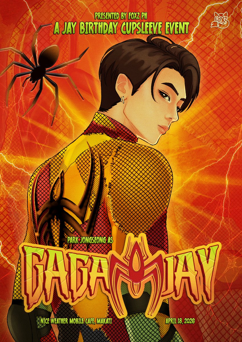 FOXZ PH 🦊🐈‍⬛ tweet media