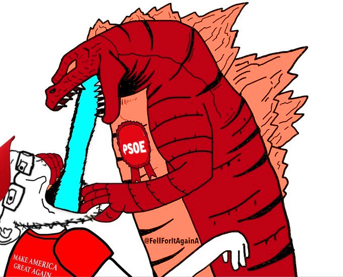 DIOOOOOOOOOS VIVA EL PSOE