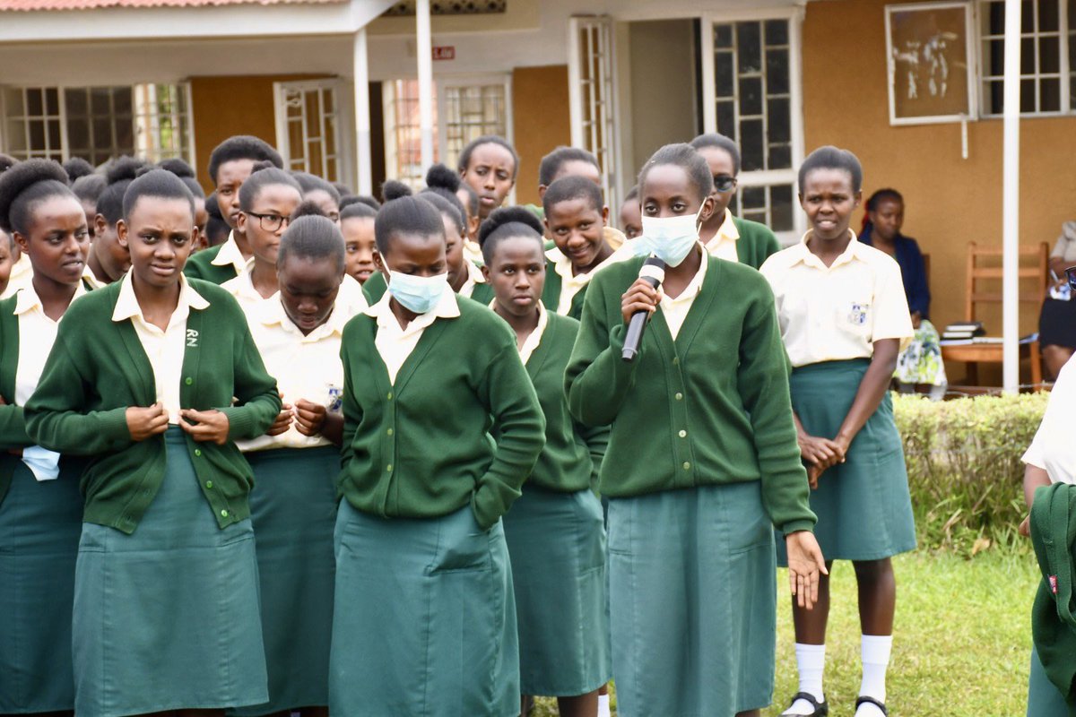 Sauti 116 Helpline, Uganda tweet media