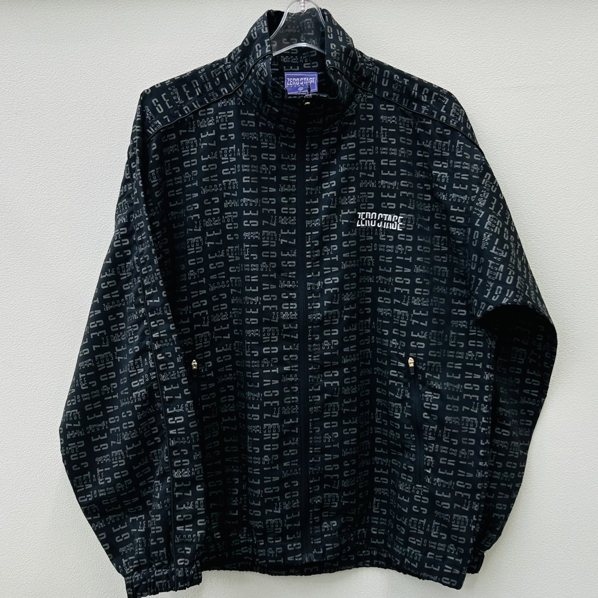 WORKMAN ZERO STAGE モノグラム トラック セット上下 WFB限定 