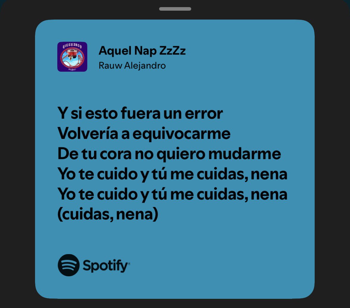 JonyOps3's tweet photo. Que gonorrea de canción https://t.co/FVDliSsH9h