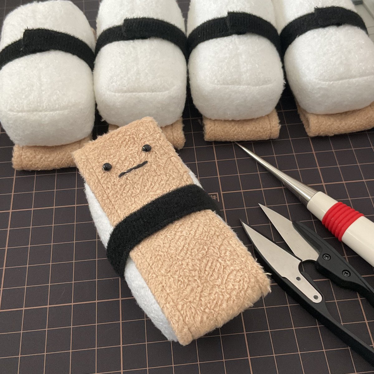 ポキータ作業進捗 tweet media
