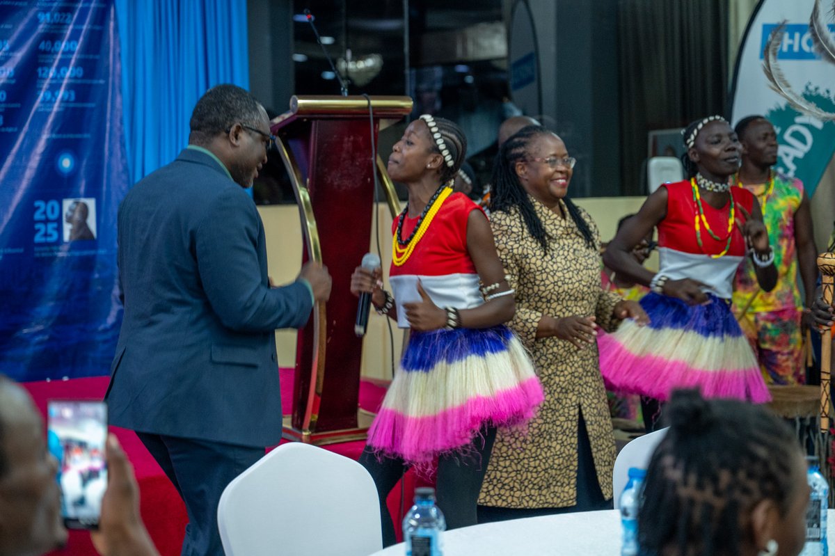 Kennedy Odede tweet media