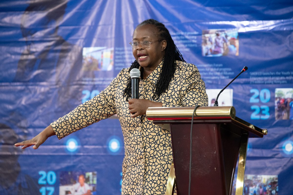 Kennedy Odede tweet media