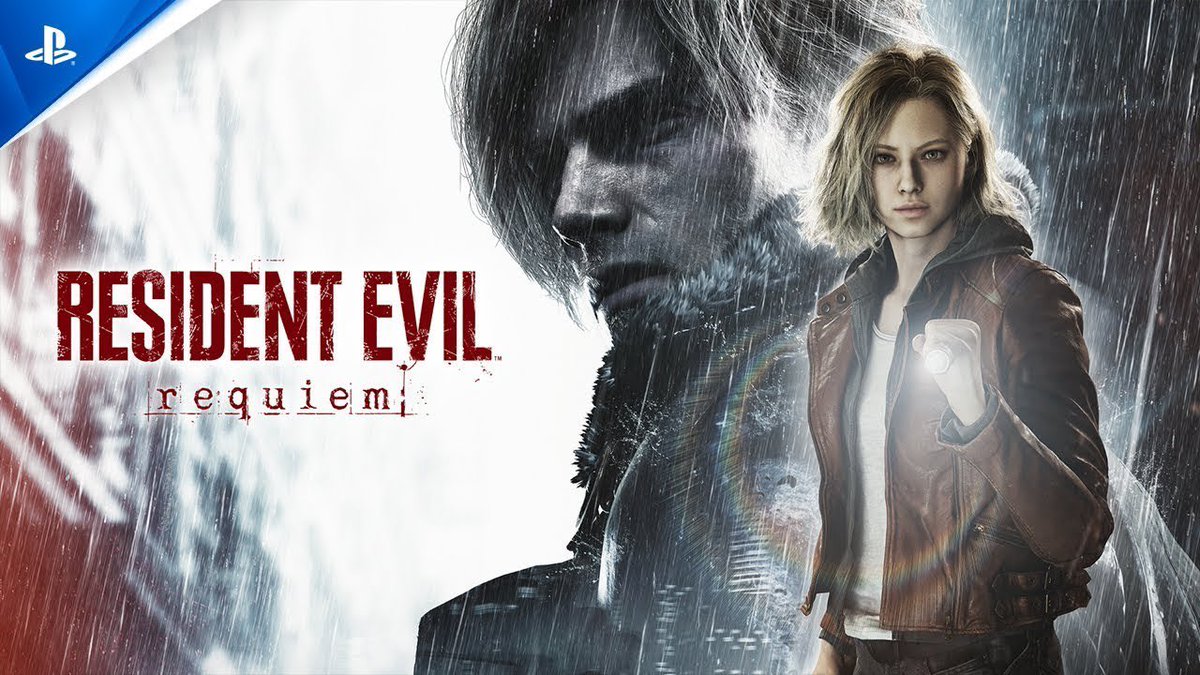 RESIDENT EVIL tweet media