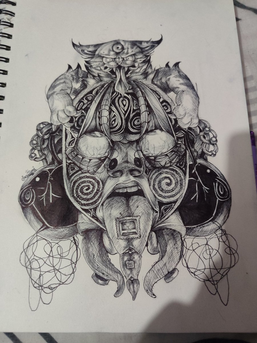 B0odby's tweet photo. @Hector_drawss Es un dibujito reciente https://t.co/mTnGisjsYR