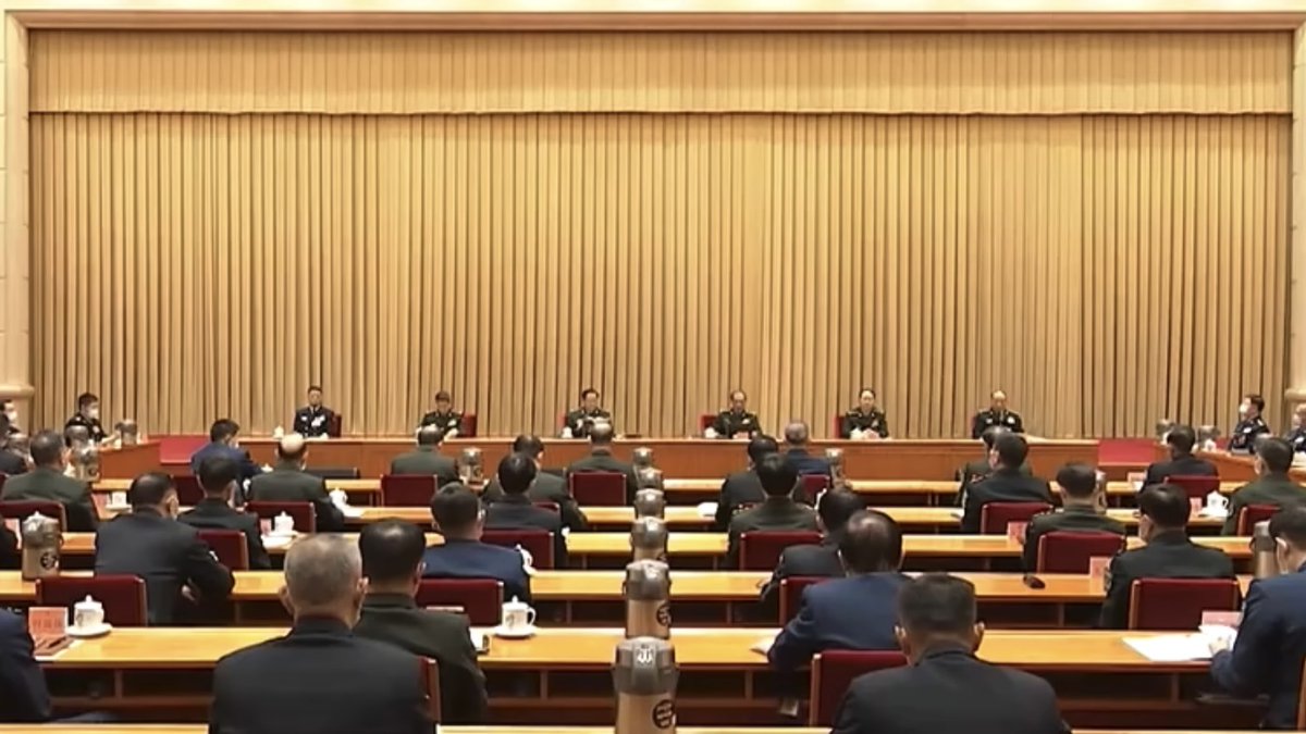 中国人事观察 tweet media