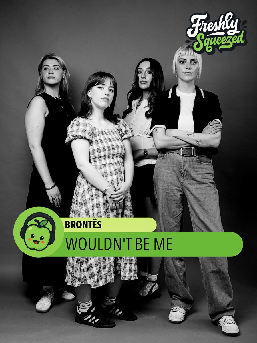 Freshly Squeezed tweet media