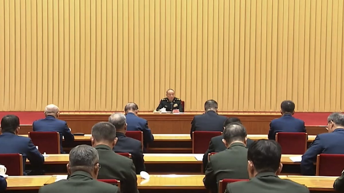 中国人事观察 tweet media