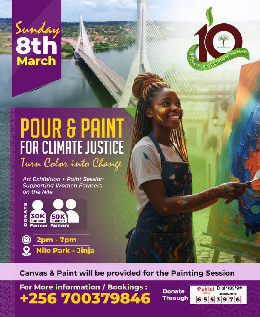 Girls For Climate Action tweet media