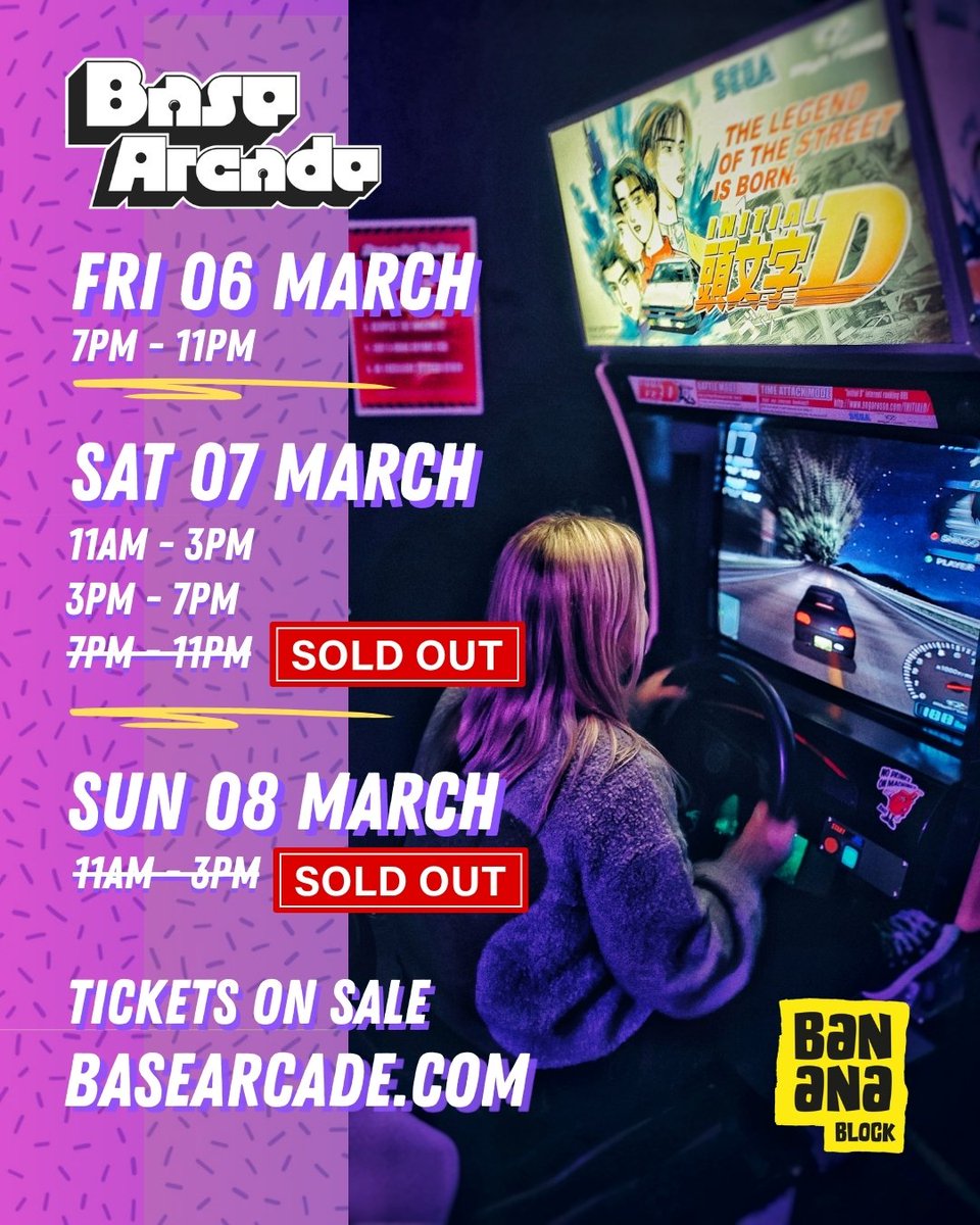 Base Arcade Belfast 🕹️ tweet media