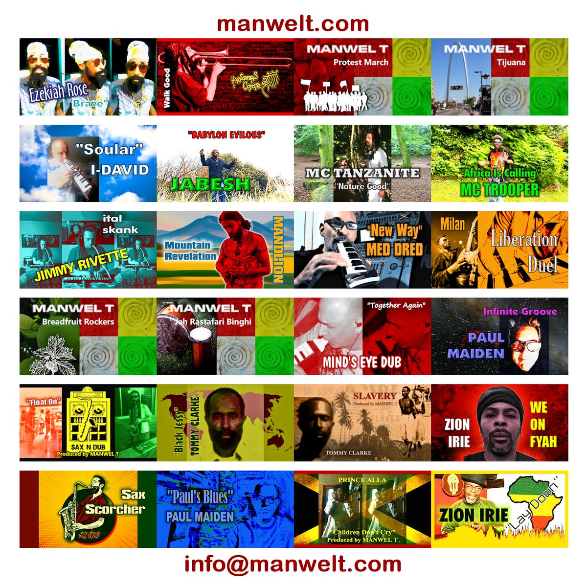 MANWEL T tweet media