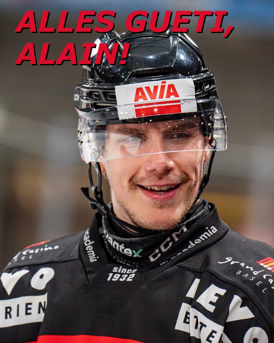 EHC Basel tweet media