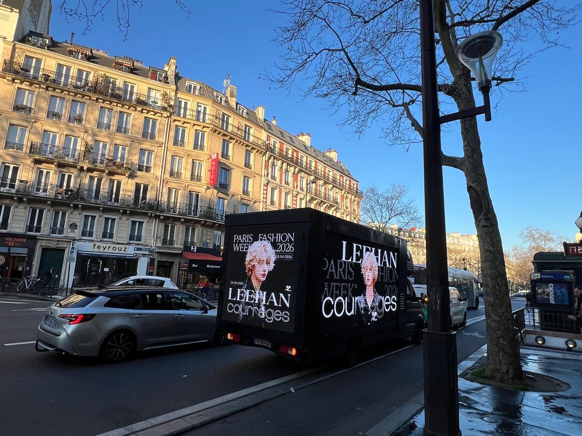 STYLE ICON TAESAN AT PFW26
#TAESAN #PFW26
FASHION PRINCE LEEHAN AT PFW26
#LEEHAN #Courreges
<a href="/BOYNEXTDOOR_KOZ/">BOYNEXTDOOR</a> <a href="/CourregesParis/">courrèges</a>
