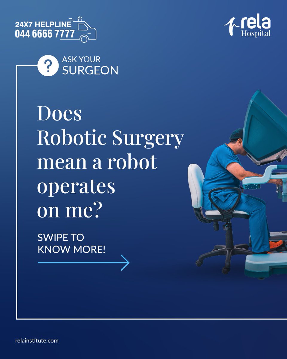 Rela Hospital tweet media