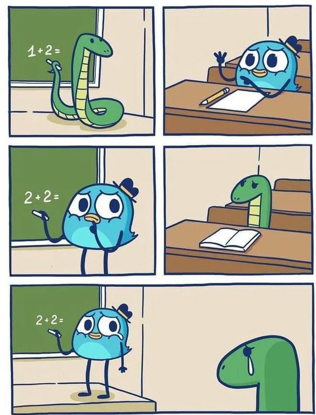 NO CONTEXT HUMANS tweet media