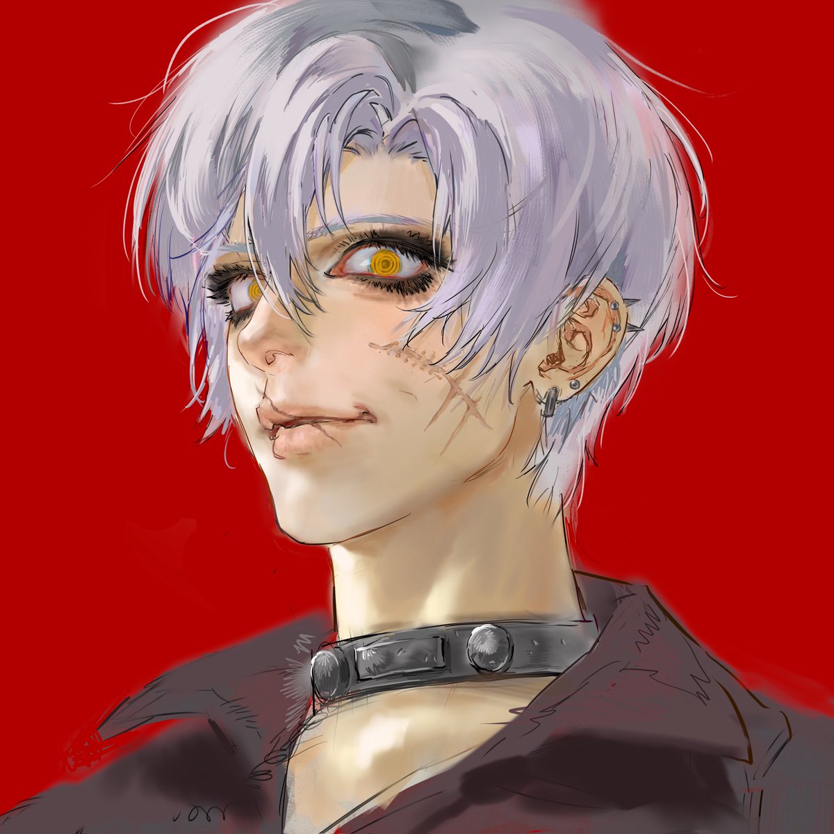 zombieneedcafe's tweet photo. #commission https://t.co/h9x2eigTCa