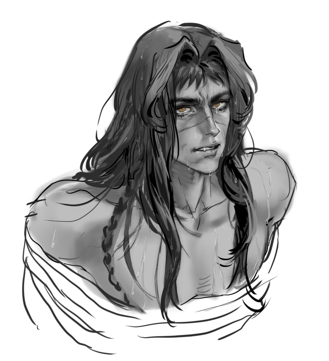 zombieneedcafe's tweet photo. #commission https://t.co/h9x2eigTCa