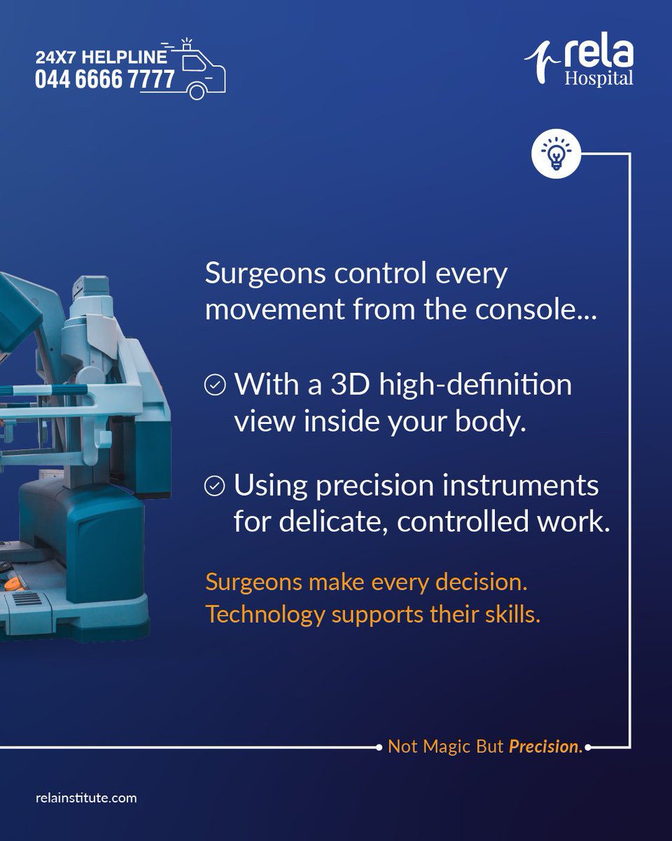 Rela Hospital tweet media