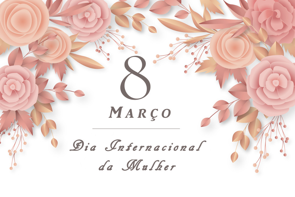 08 Mar. 2026 : Dia Internacional da Mulher dlvr.it/TRHKvJ