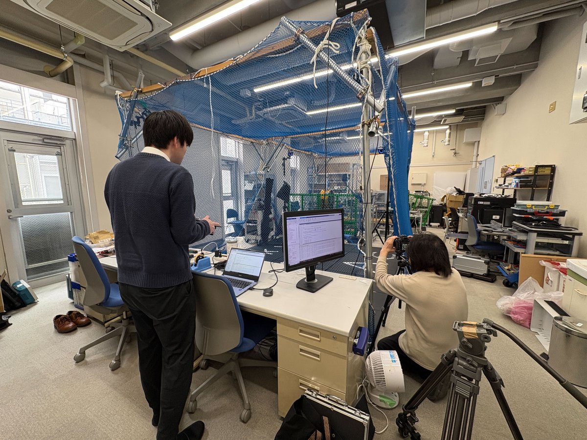 hf_lab's tweet photo. 先日、spring-GX(グリーントランスフォーメーション「GX」を先導する高度人材育成プロジェクト)のyoutube取材がありました。D3藤本が取材を受けまして、3月頃に新しくyoutubeに動画が載るそうです。
以前の動画も絶賛公開中ですので是非チェックをお願いします！既にアップされている動画はリプ欄に‼ https://t.co/DPROL1xzTc