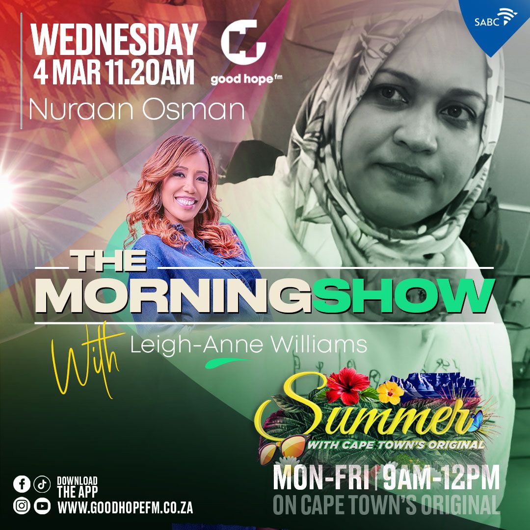 Good Hope FM tweet media