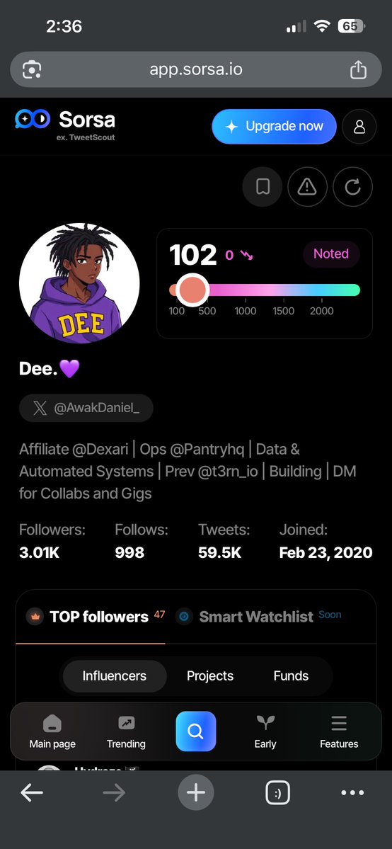 Dee.💜 tweet media