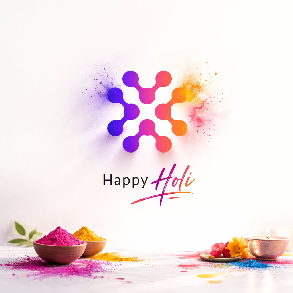 Wishing a very Happy Holi to our global IXFI community!