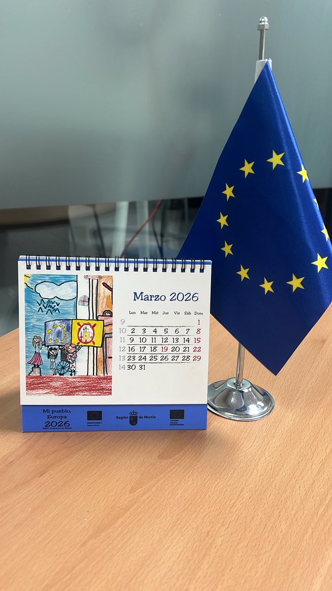 Europe Direct Región de Murcia tweet media