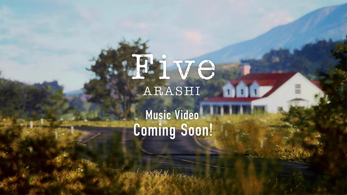 ARASHI on X: 