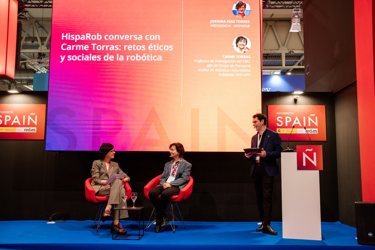 HispaRob tweet media