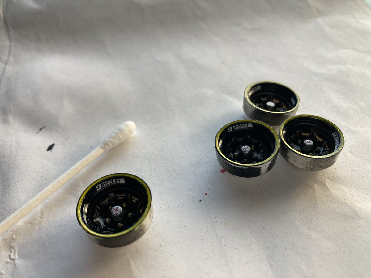 製作途中からしか得られない栄養素がある やらかした…。 同時進行の