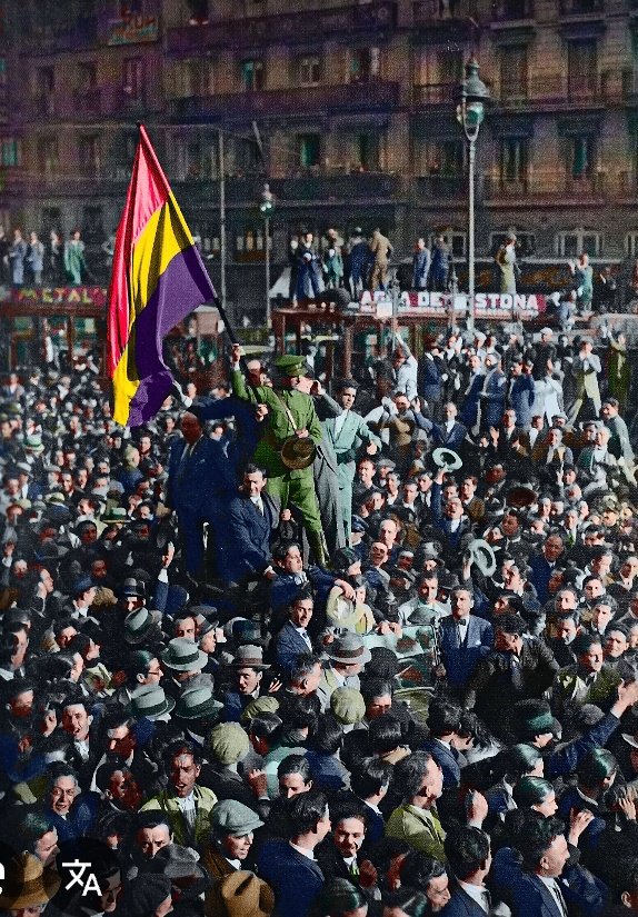 isufbenyusuf's tweet photo. @sanchezcastejon No me sentía tan orgulloso de mi país desde el 14 de abril de 1931 
#GraciasPedroSanchez https://t.co/qEXtKywgQW