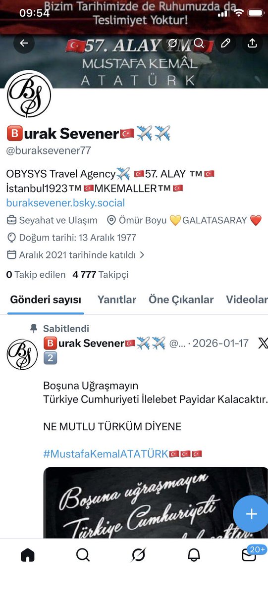 🅱️urak Sevener🇹🇷✈️✈️ tweet media