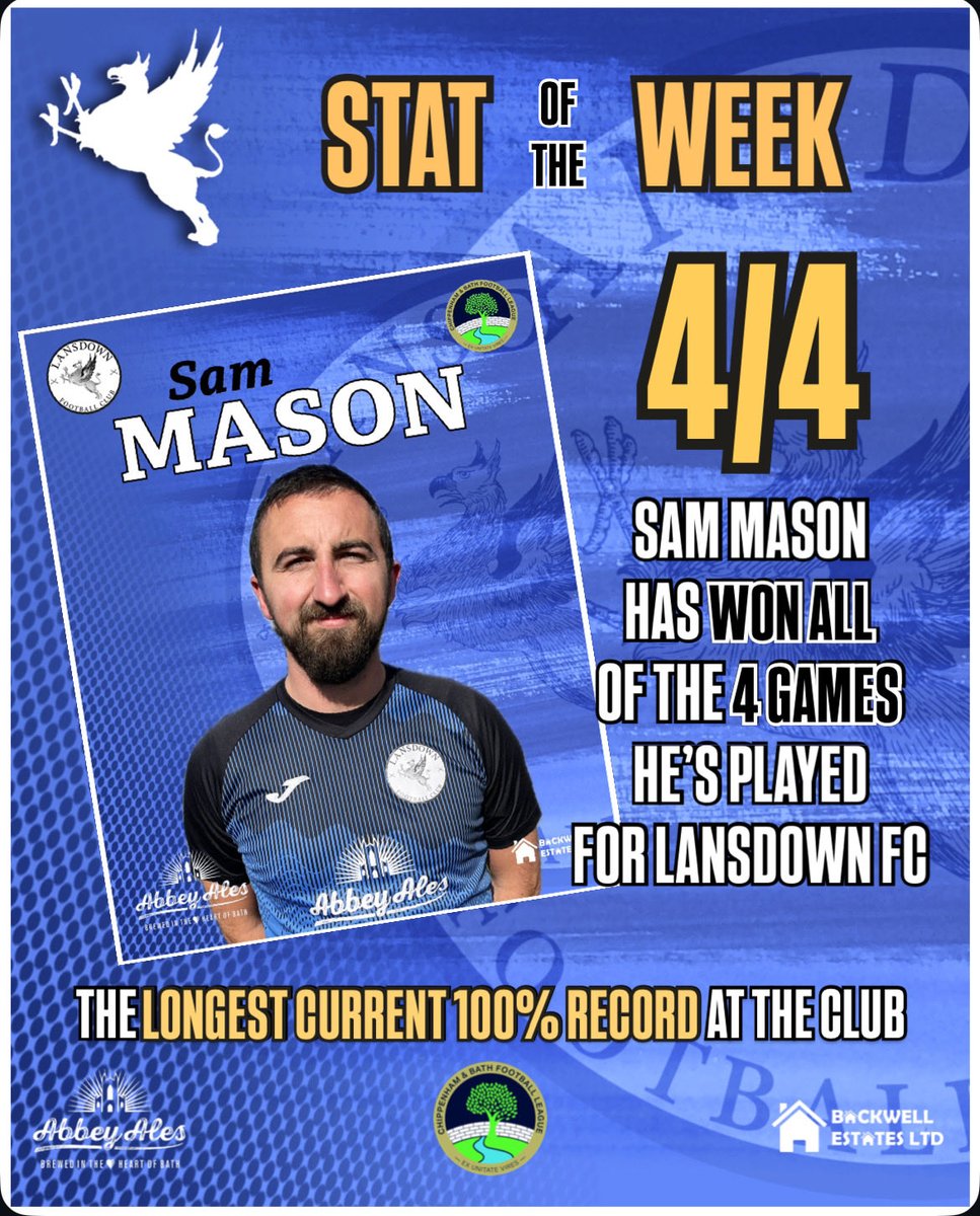 Lansdown FC tweet media